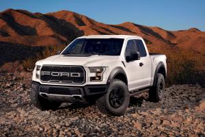 Ford F-150 Raptor 2016 года